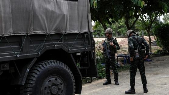 Sınır hattı alev aldı! İki ülke savaşı eşiğinde