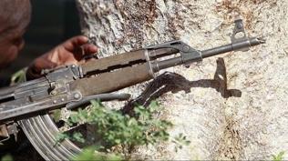 Somali'de terr rgtne ynelik operasyon: 7 militan etkisiz hale getirildi