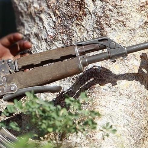 Somali'de terr rgtne ynelik operasyon: 7 militan etkisiz hale getirildi