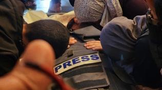 Soykrmc listenin zirvesinde! Dnyann en ok gazeteci ldren lkesi