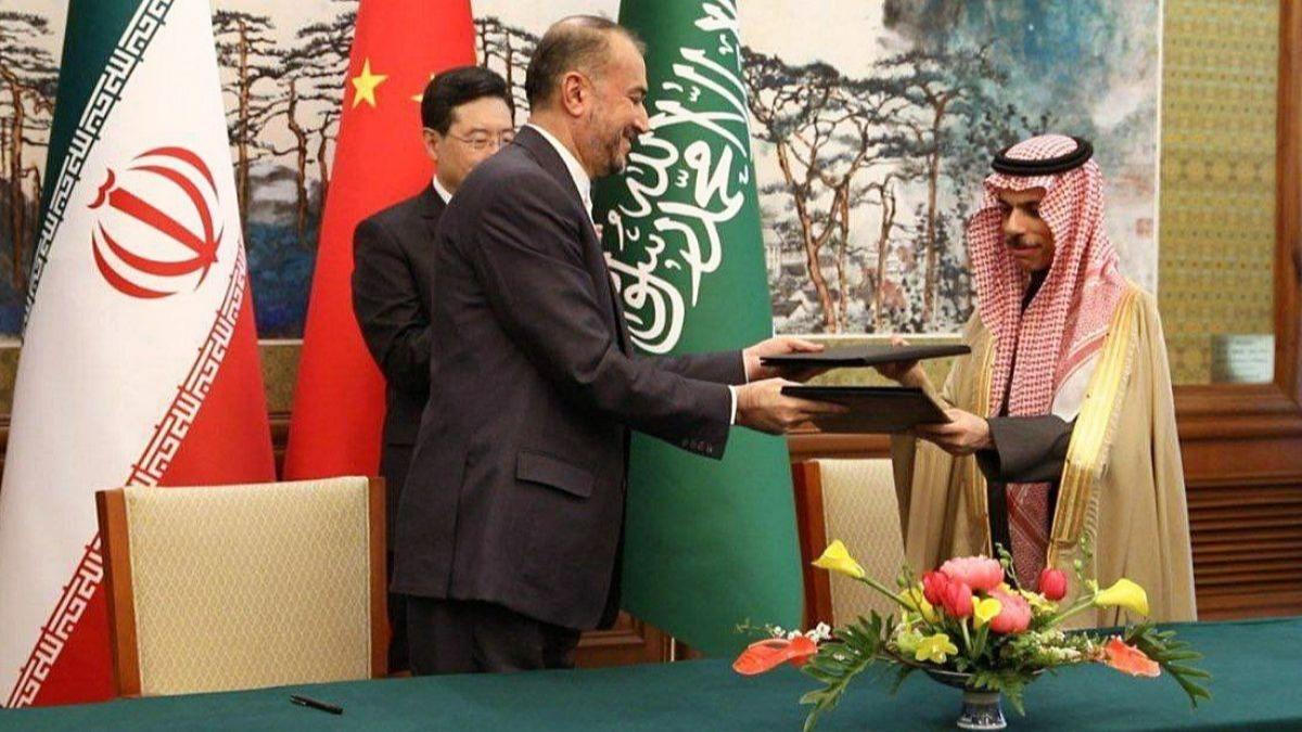 Tahran'da ran, in ve Suudi Arabistan zirvesi