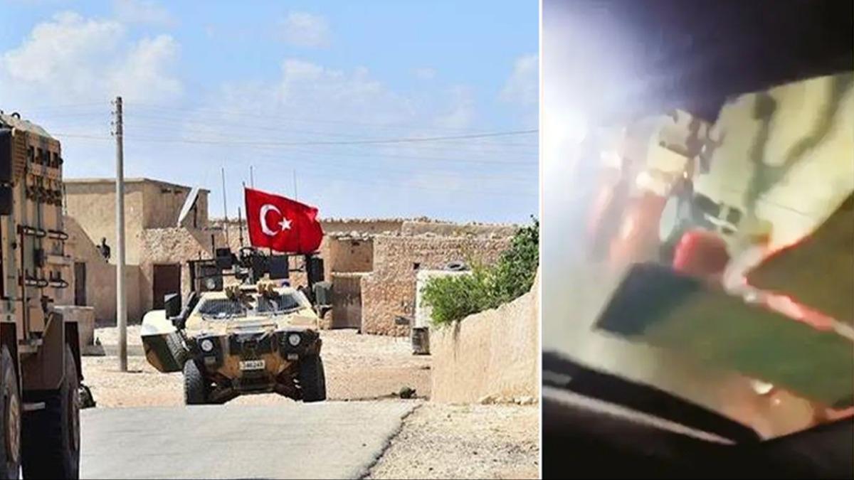 'TSK'nn 3 koldan Suriye'ye girdii' iddialarna cevap