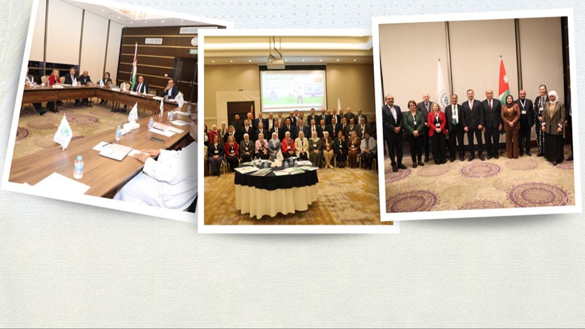 Trkiye AARIENEA'da ilk kez bakanlk grevine seildi