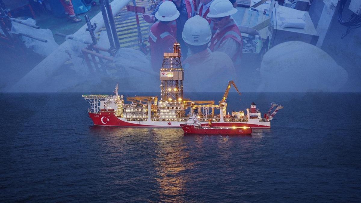 5. sondaj gemimiz operasyona hazr! Bakan  Bayraktar: Bir mjde gelebilir