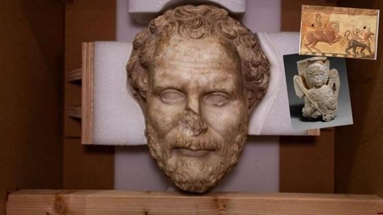 Trkiye'nin miras zaferi! Bronz imparator, uluslararas operasyonla Trkiye'ye dnd