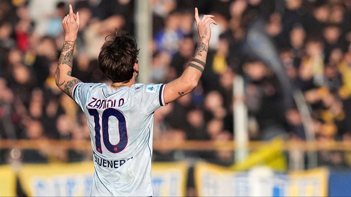 Udinese, Zaniolo iin kararn verdi