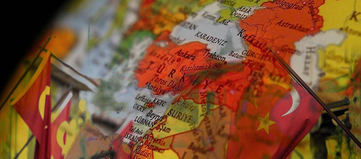 lke tarihinin en byk projelerinden! Hayati gzergah iin Trkiye'ye muhtalar: Dnm noktas olacak