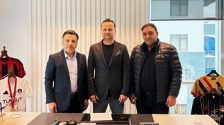 Vanspor'da Osman Zeki Korkmaz dnemi balad