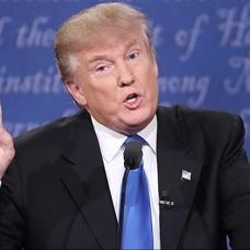 X'e yazlan ceza Trump' ileden kard: Tehlikeli yolda diyerek tehditler savurdu