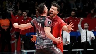 Ziraat Bankkart'ın Şampiyonlar Ligi'nde rakibi Tours