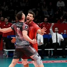 Ziraat Bankkart'n ampiyonlar Ligi'nde rakibi Tours