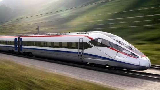 10 milyon yolcu faydalanacak! Yeni yüksek hızlı tren hattı için resmi süreç başladı