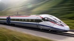 10 milyon yolcu faydalanacak! Yeni yüksek hızlı tren hattı için resmi süreç başladı