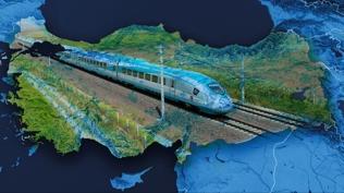 Yeni hızlı tren hatları geliyor