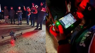 Akyaz'da yal ift kayboldu: Ekipler seferber oldu