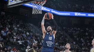 Anadolu Efes yarn spanya deplasmannda