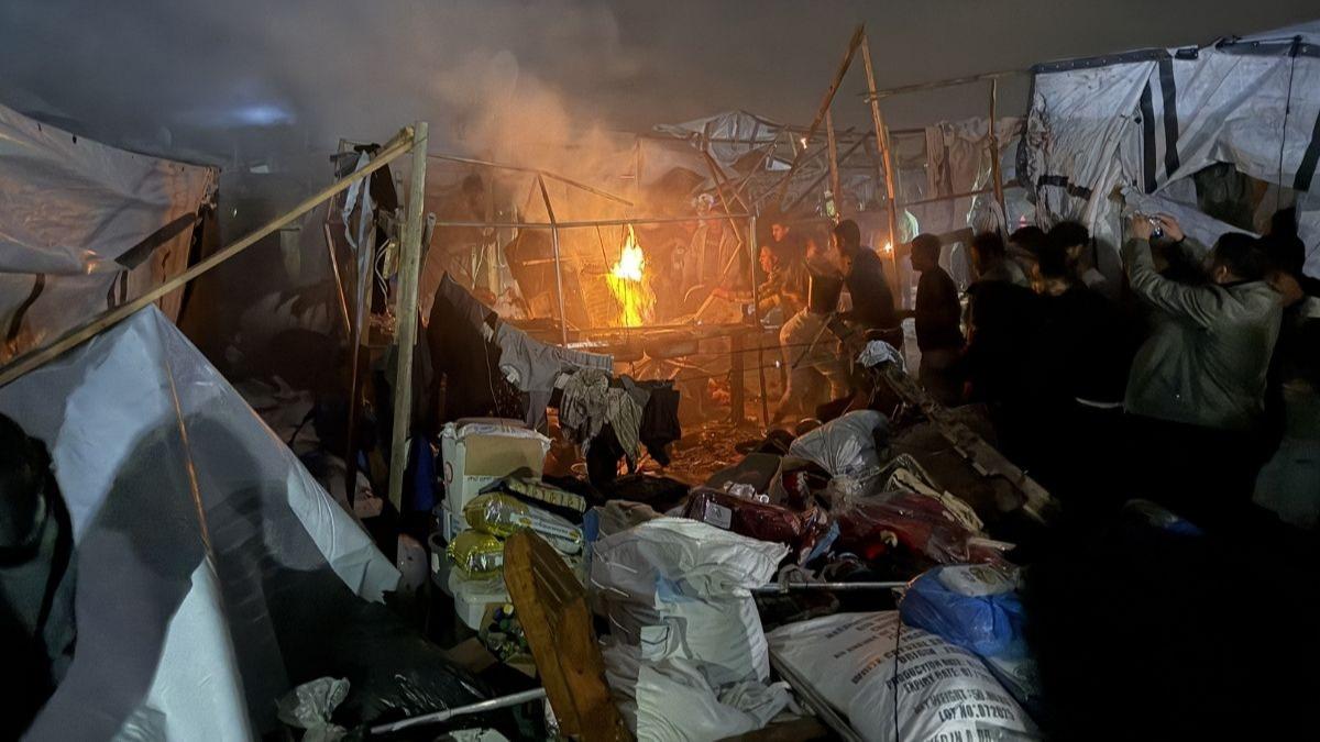 Ateşkes işlemiyor: Soykırımcının saldırılarında bilanço ağırlaşıyor