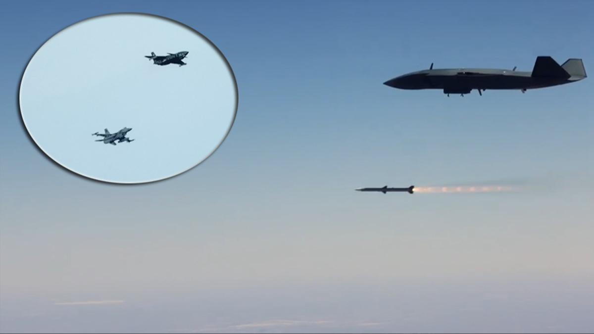 ABD'li MQ-28 unvan KIZILELMA'ya kaptrd