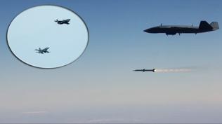 ABD'li MQ-28 unvanı KIZILELMA'ya kaptırdı