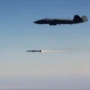 ABD'li MQ-28 unvan KIZILELMA'ya kaptrd