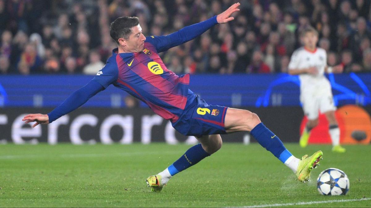 Barcelona, Frankfurt karsnda geri dnd