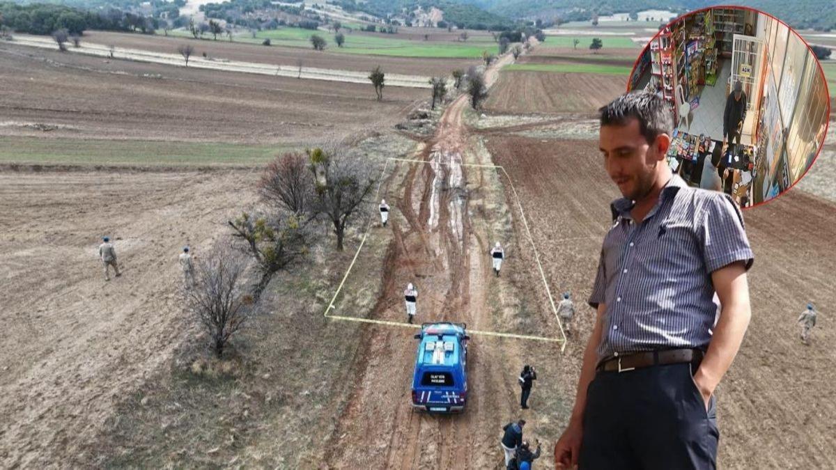 Başsız ceset soruşturmasında kritik kamera kaydı