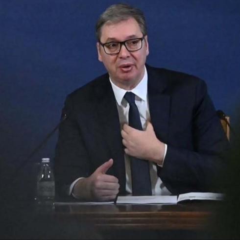 Srbistan'dan AB'ye mesaj: Bizi birlikte kabul edin