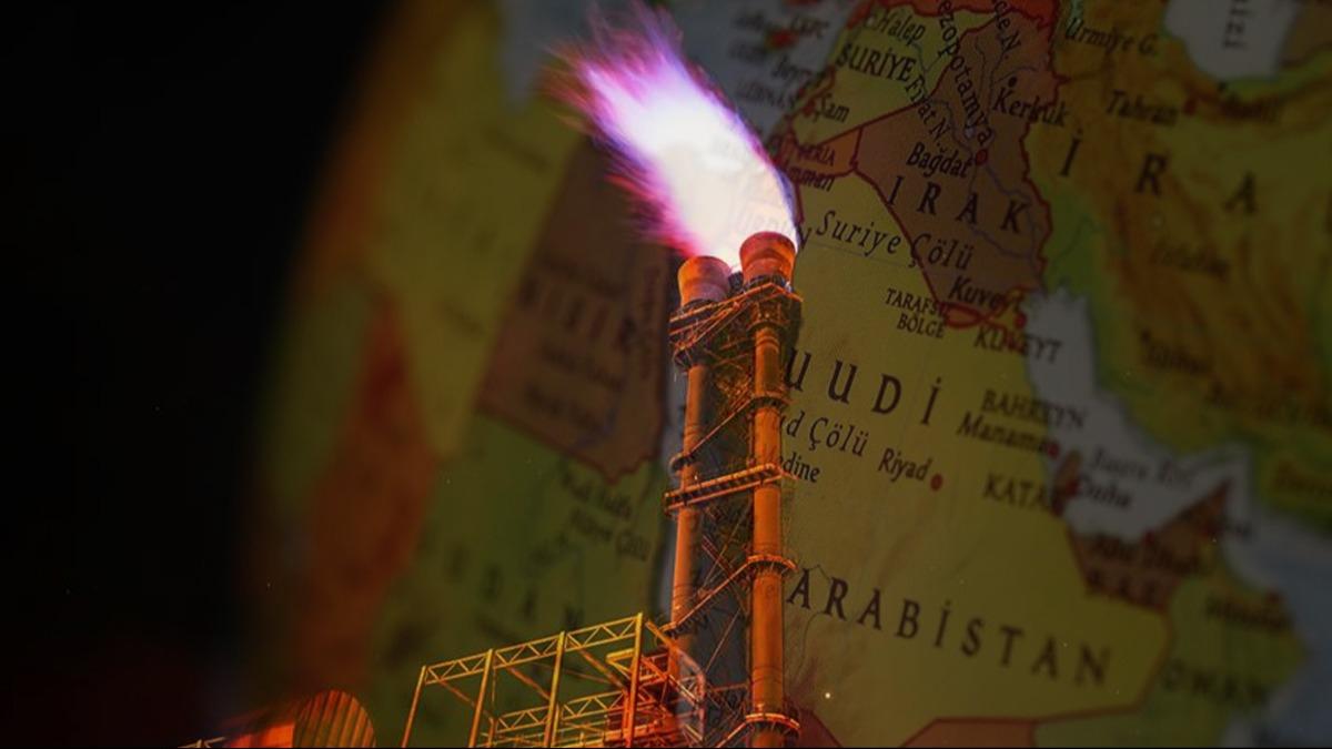 Blgedeki gerilim doal gaz endiesini artrd: Krfez'den ''ekilin'' ars 