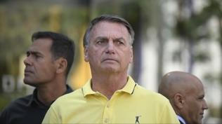 Brezilya'da Meclis kart! Televizyon yayn kesildi, gazeteciler dar karld