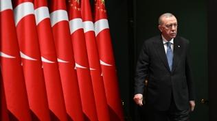 Cumhurbakan Erdoan: Terrsz Blge idealine mutlaka ulaacaz