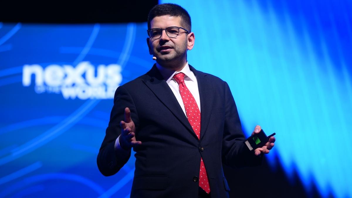 Dalolu, Take Off stanbul'dan duyurdu: lk defa ''GITEX Ai Trkiye'' adyla dzenlenecek