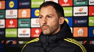 Tedesco'dan Asensio aklamas