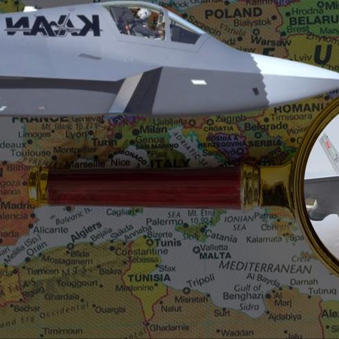 Endonezya ile anlama kapy aralad! Blge ordular Trkiye'den KAAN' istiyor