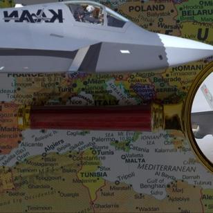 Endonezya ile anlama kapy aralad! Blge ordular Trkiye'den KAAN' istiyor