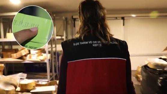 Etiket değiştirip satışa hazırladılar: Bakanlıktan gıda terörüne anında müdahale