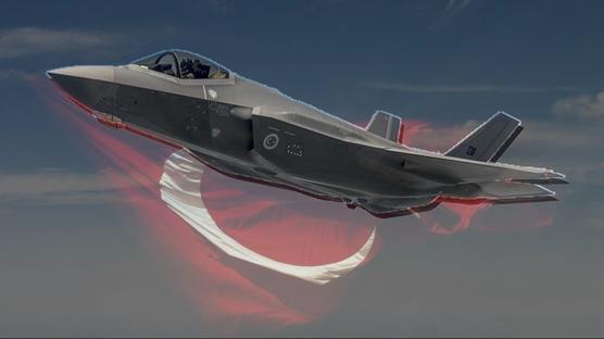 F-35 g�r��melerinde kritik e�ik