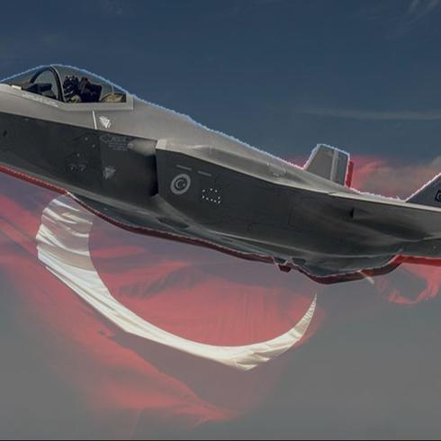F-35 grmelerinde kritik eik