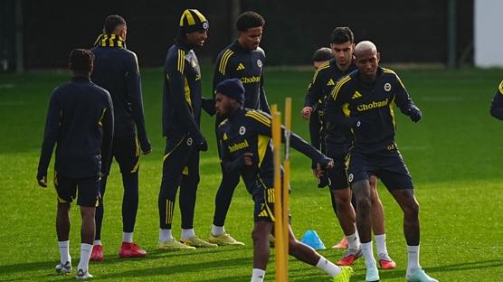Fenerbahçe, Brann maçına hazır