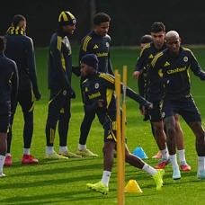 Fenerbahe, Brann mana hazr