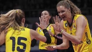 Fenerbahe Medicana'nn konuu VakfBank