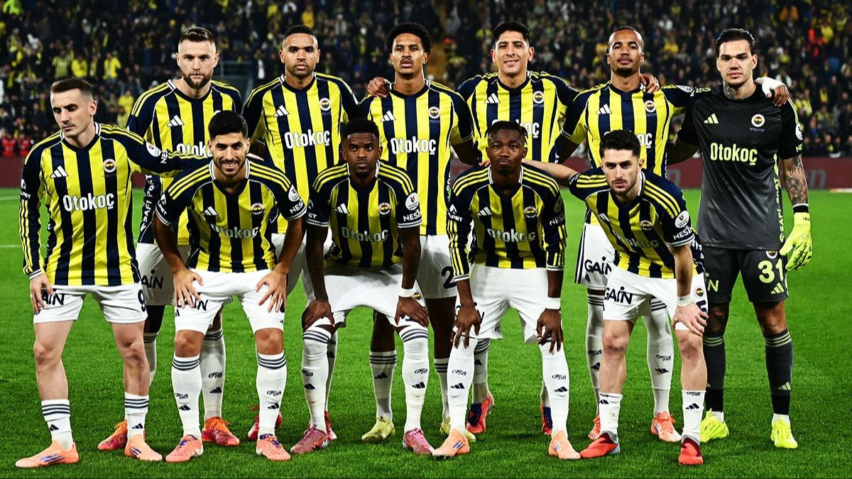 Fenerbahe, Norve deplasmannda