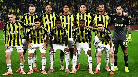 Fenerbahe, Norve deplasmannda