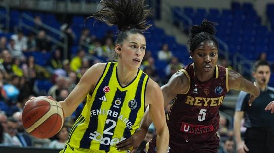 Fenerbahçe Opet, İtalyan rakibini ikiye katladı!