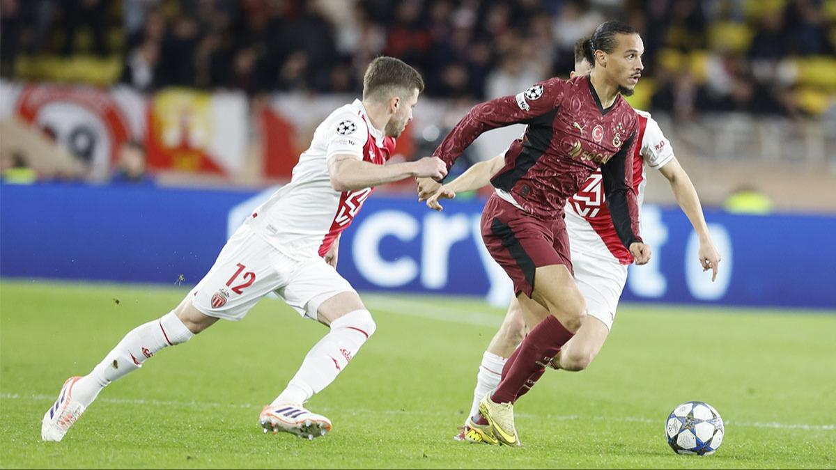 Galatasaray, 2 matr suskun ve puansz