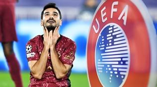 te UEFA lke puan sralamas