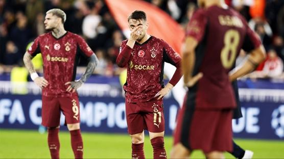 Deplasmandan puansız döndü