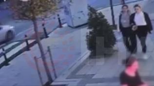 Gll'nn kz ve arkadann yakalanmadan nceki grntleri ortaya kt