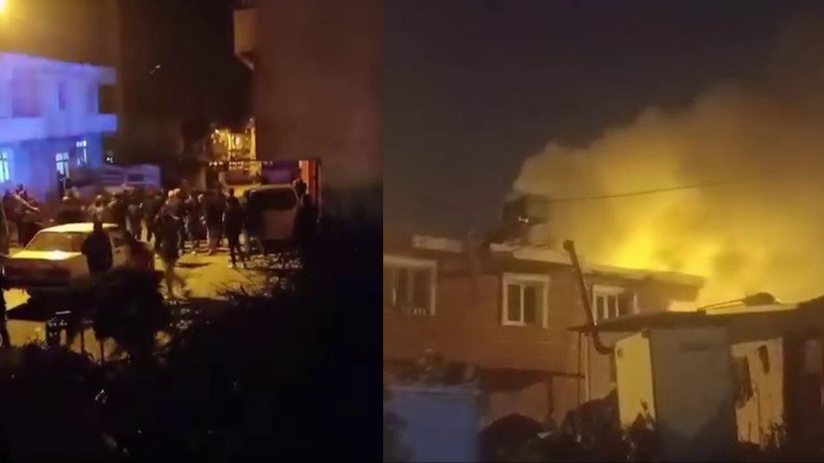 Kavga can ald evler yand