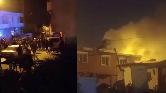 Kavga can ald evler yand