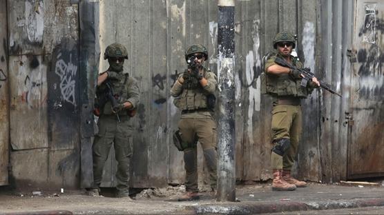 İsrail ordusu Nablus'ta Filistinli 2 kardeşi infaz etti